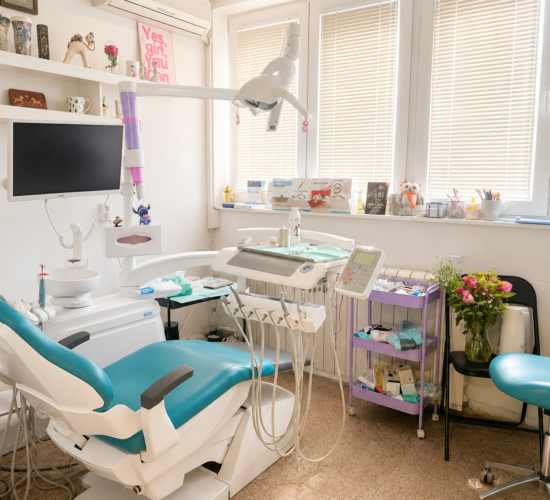 Stomatološka ordinacija Beograd - Dentalija 96