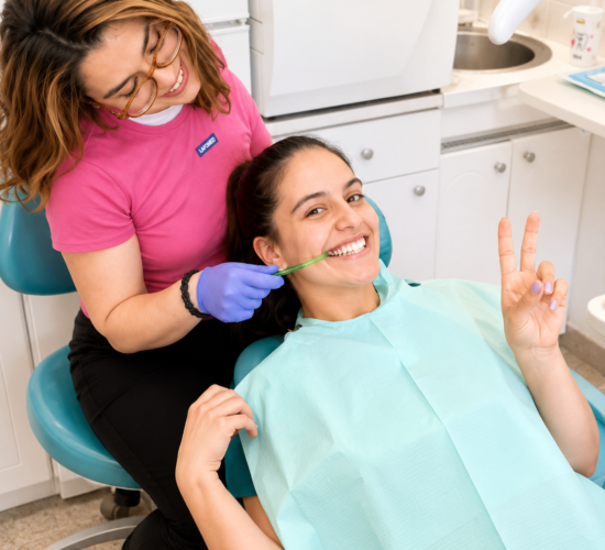 Stomatološka ordinacija Beograd - Dentalija 96