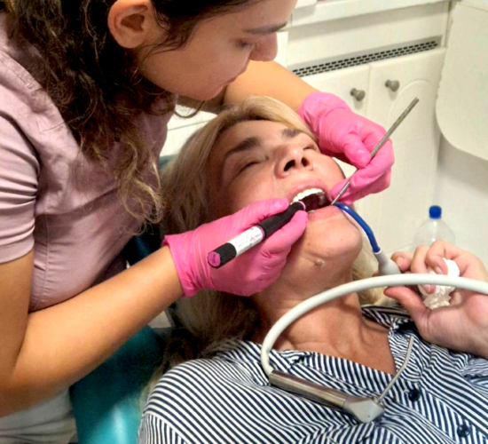 Stomatološka ordinacija Beograd - Dentalija 96